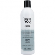 Revlon Pro You Winner Anti-Hair Loss Invigorating Шампунь укрепляющий для ослабленных и истонченных волос 350 мл Revlon Pro You Winner Anti-Hair Loss Invigorating Шампунь укрепляющий для ослабленных и истонченных волос 350 мл